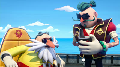 Sonic Prime - Temporada 2 - Episodio 4