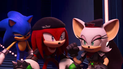 Sonic Prime - Temporada 2 - Episodio 5