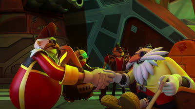 Sonic Prime - Temporada 2 - Episodio 6