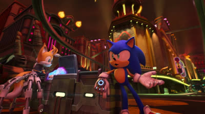 Sonic Prime - Temporada 2 - Episodio 7