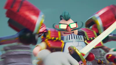 Sonic Prime - Temporada 2 - Episodio 8