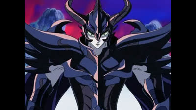 Saint Seiya Hades 03 - Las sombras de los que reptan