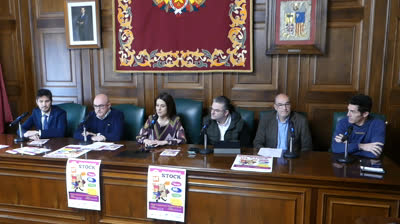 PRESENTACION FERIA STOCKS