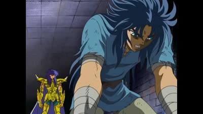 Saint Seiya Hades 04 - La redención del semidiós