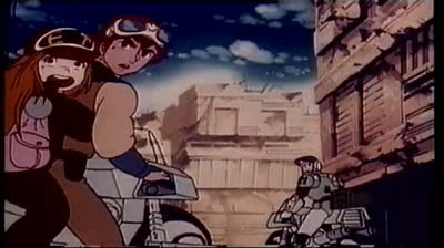 robotech mospeada epi 03