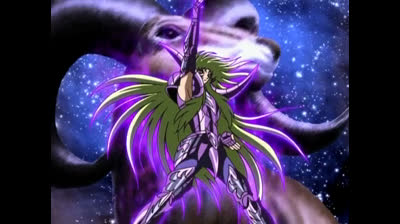 Saint Seiya Hades 06 - El viejo guerrero