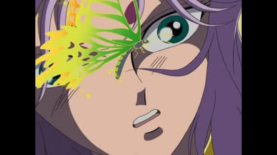 Saint Seiya Hades 07 - La horda de hábitos negros