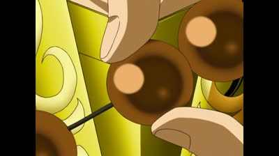 Saint Seiya Hades 08 - Instante de vacilación