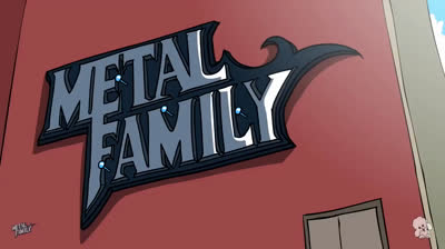 METAL FAMILY CAP 1