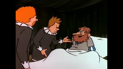 Erase una vez ... Los inventores . En español (castellano) capitulo 8 - Medicos .