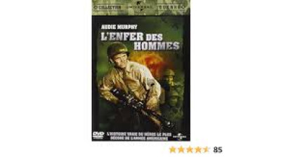 L'Enfer des hommes - Audie Murphy (1955) VF.