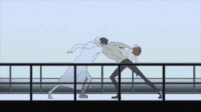 Devilman Crybaby  epi 10