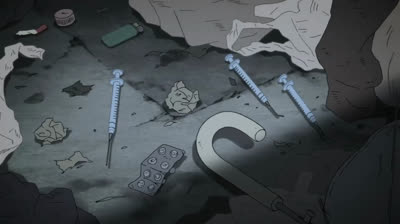 Devilman Crybaby epi 02