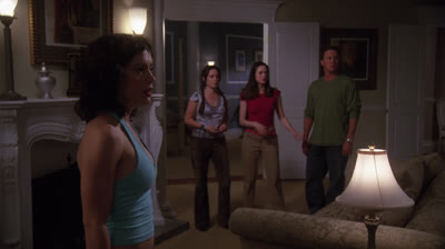 Embrujadas 4x19 - Vamos en busca del mago